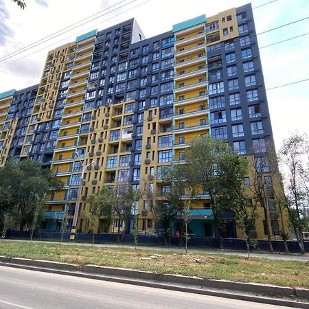 Heaven Apartment Mountain View Almatı Dış mekan fotoğraf