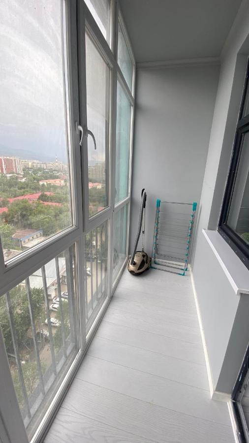 Heaven Apartment Mountain View Almatı Dış mekan fotoğraf