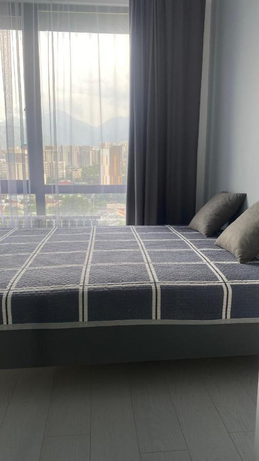 Heaven Apartment Mountain View Almatı Dış mekan fotoğraf
