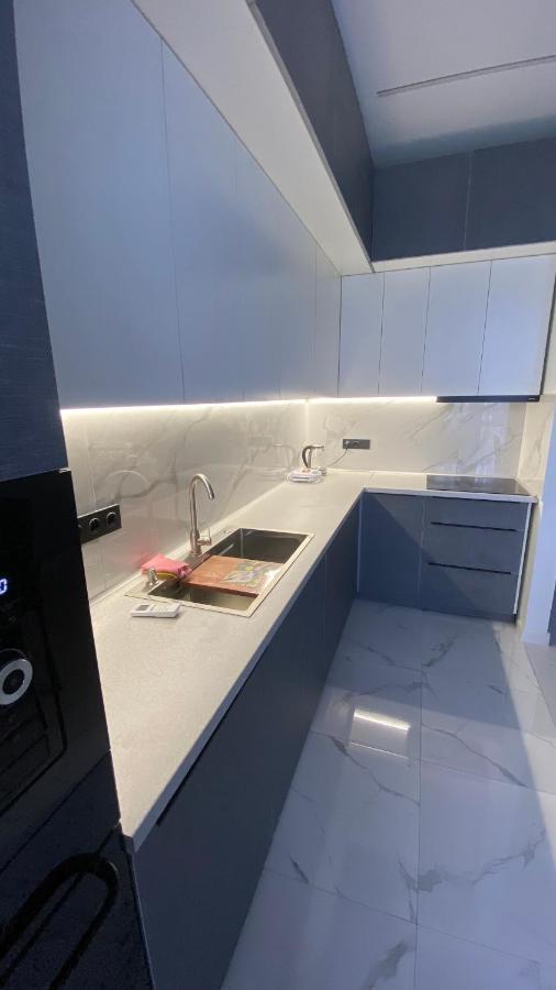 Heaven Apartment Mountain View Almatı Dış mekan fotoğraf