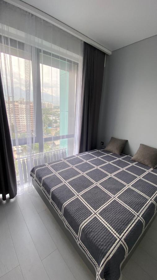 Heaven Apartment Mountain View Almatı Dış mekan fotoğraf