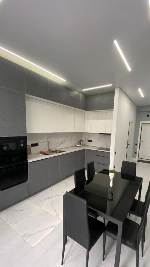 Heaven Apartment Mountain View Almatı Dış mekan fotoğraf