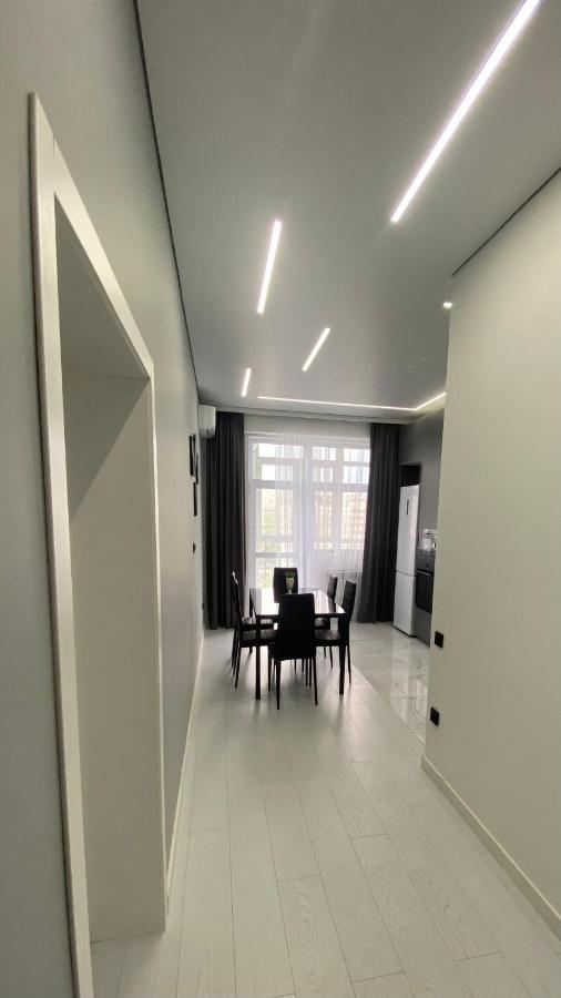 Heaven Apartment Mountain View Almatı Dış mekan fotoğraf