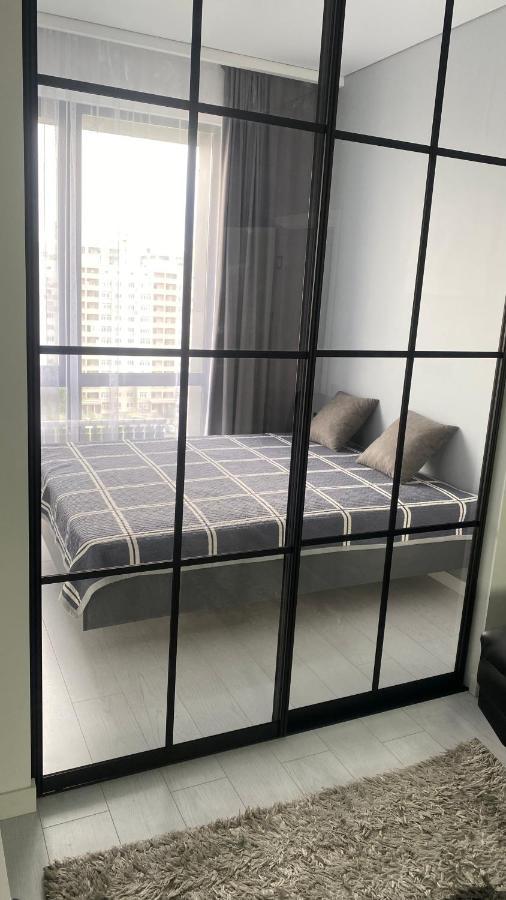 Heaven Apartment Mountain View Almatı Dış mekan fotoğraf