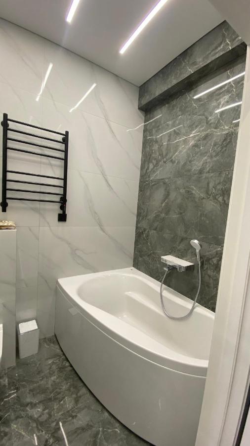 Heaven Apartment Mountain View Almatı Dış mekan fotoğraf